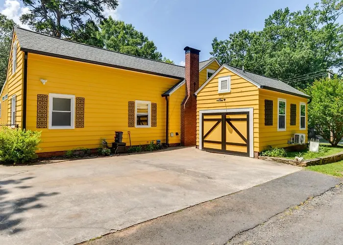 3 Mi To Dtwn Winston-salem: On Miller Park! Apartment Winston-Salem