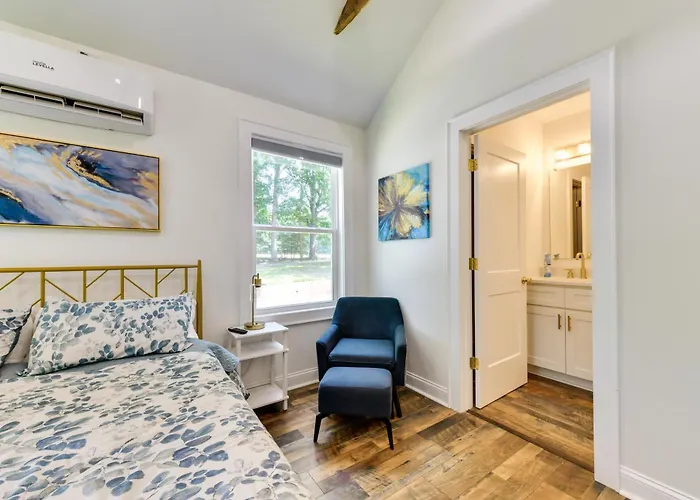 3 Mi To Dtwn Winston-salem: On Miller Park! Apartment *